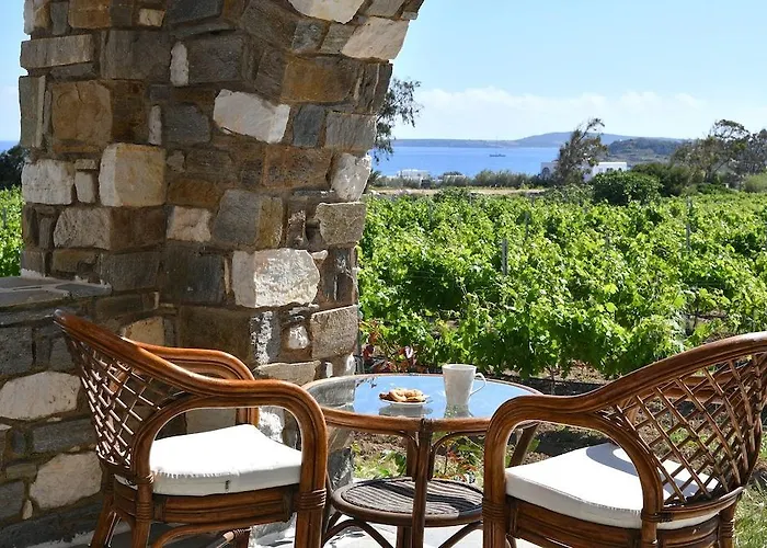 Aparthotel Agrabeli Paros Nausa