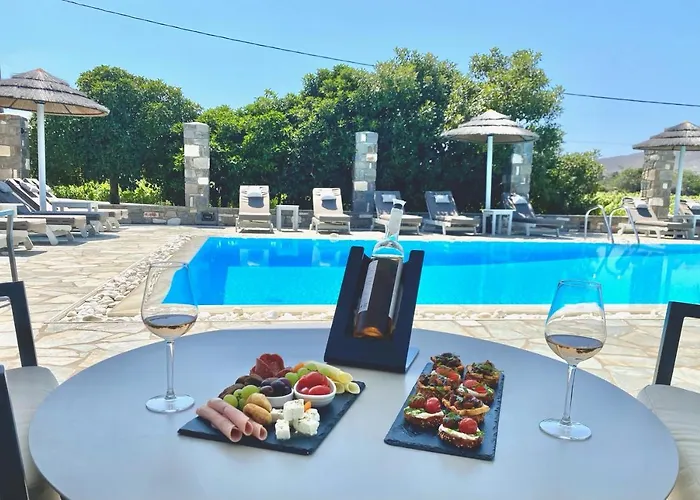 Agrabeli Paros Aparthotel