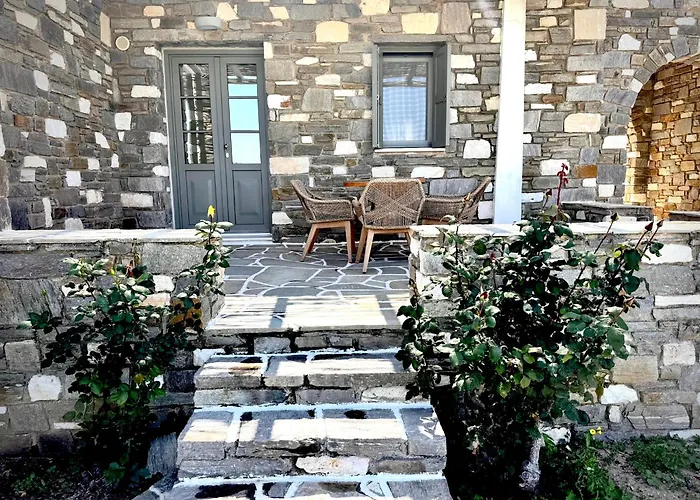 Aparthotel Agrabeli Paros 4*