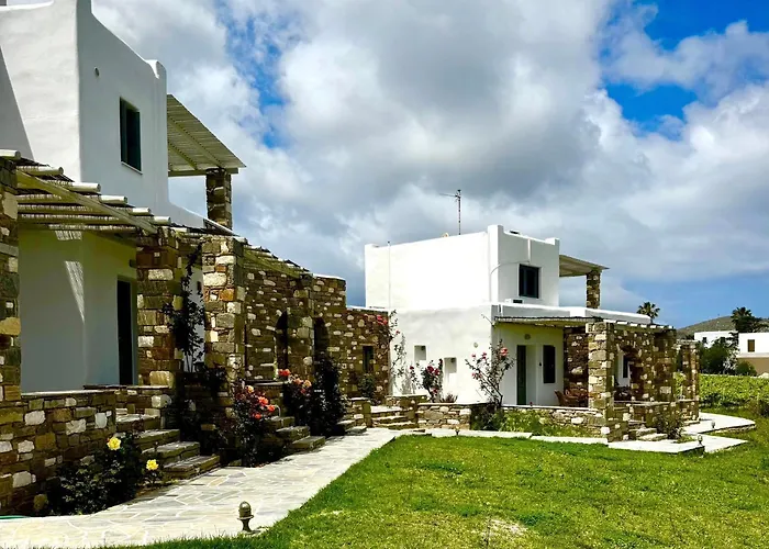 Agrabeli Paros Aparthotel 4*