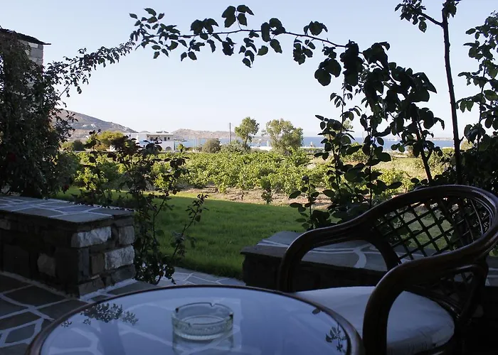 Aparthotel Agrabeli Paros 4*