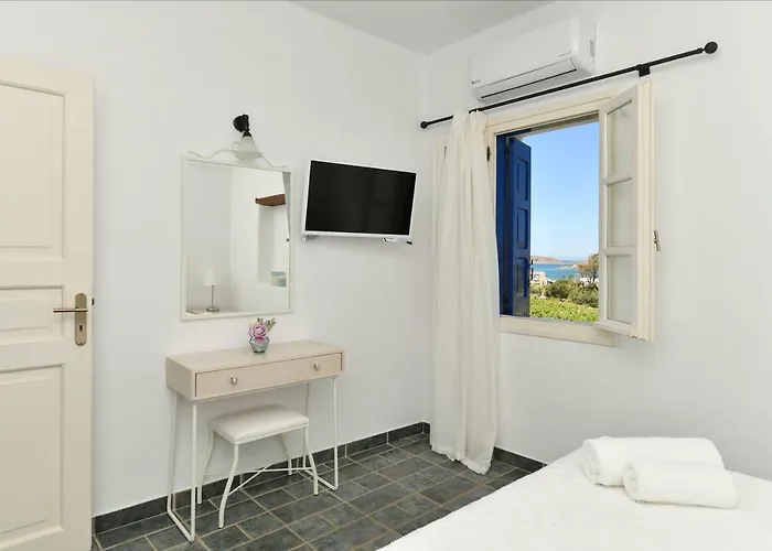 Agrabeli Paros 4*