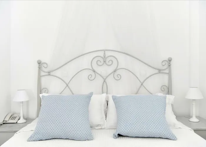 Agrabeli Paros Aparthotel