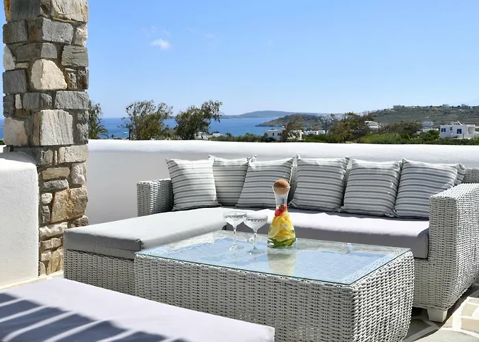 Aparthotel Agrabeli Paros 4*