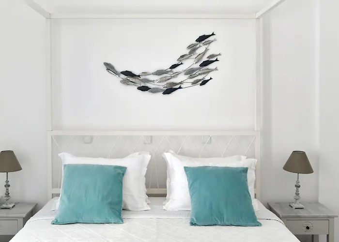 Aparthotel Agrabeli Paros Nausa